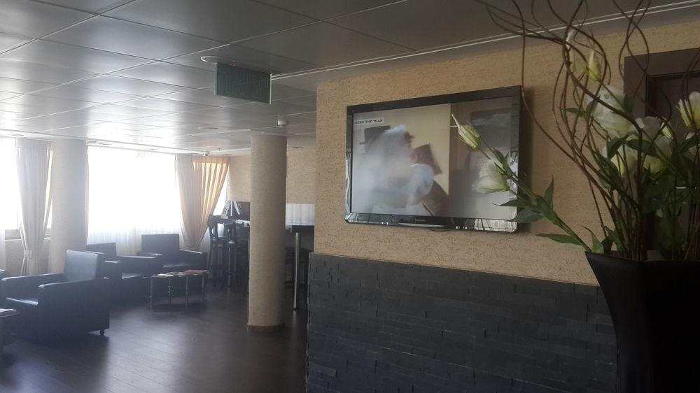 Elis Boutique Hotel Bat Jám Kültér fotó